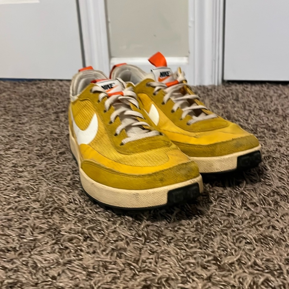Nike x Tom Sachs General Purpose Shoe